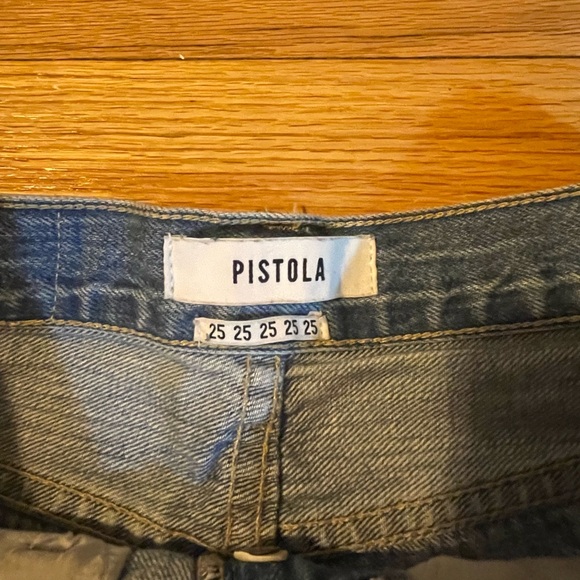 Pistola denim shorts - Picture 2 of 3